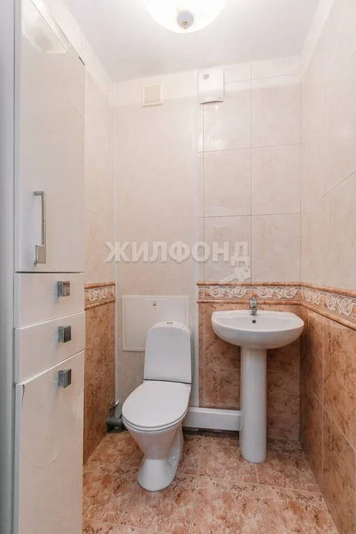 Продажа квартиры, Новосибирск, Адриена Лежена - Фото 15