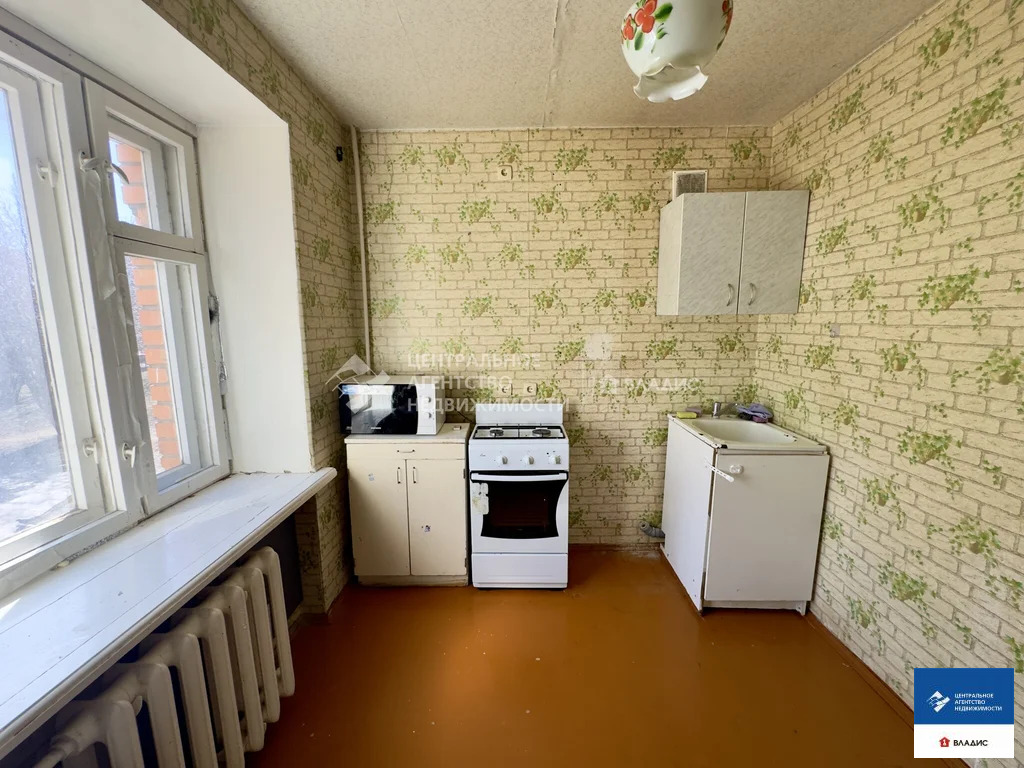 Аренда квартиры, Рязань, ул. Крупской - Фото 3