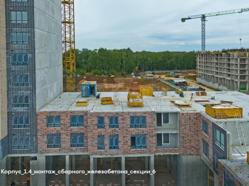 Продажа торгового помещения, жилой комплекс 1-й Химкинский - Фото 5