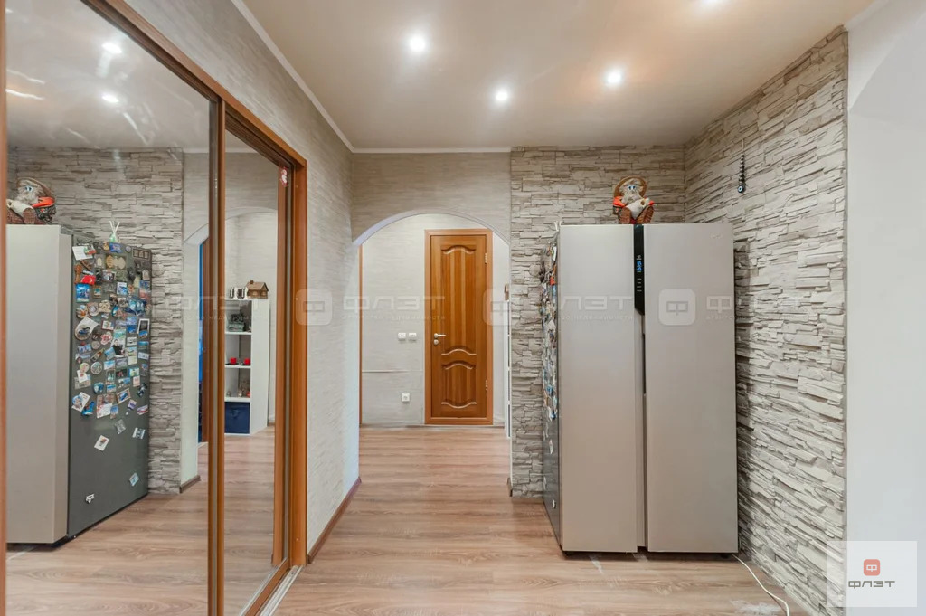 Продажа квартиры, Казань, ул. Закиева - Фото 7