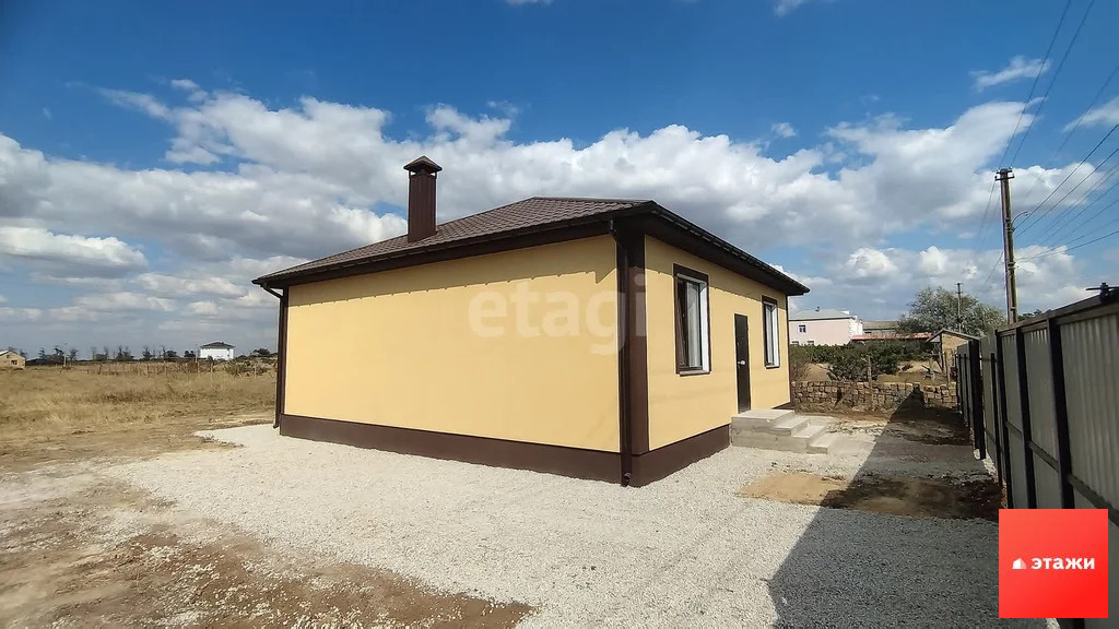 Продажа дома, Владимировка, Сакский район, ул. Молодежная - Фото 3