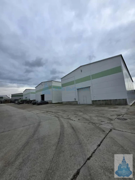 Аренда склада, Домодедово, Домодедово г. о., Индустриальная ул. - Фото 1