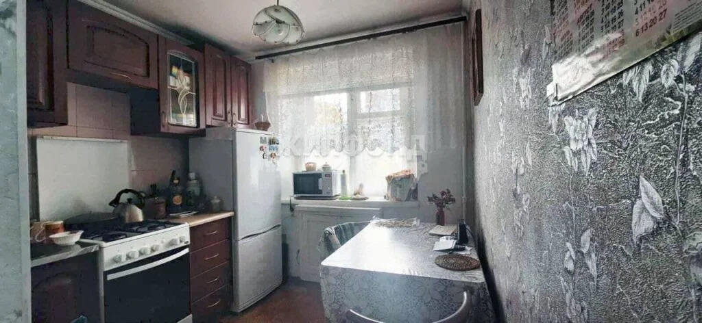 Продажа квартиры, Новосибирск, Дзержинского пр-кт. - Фото 1