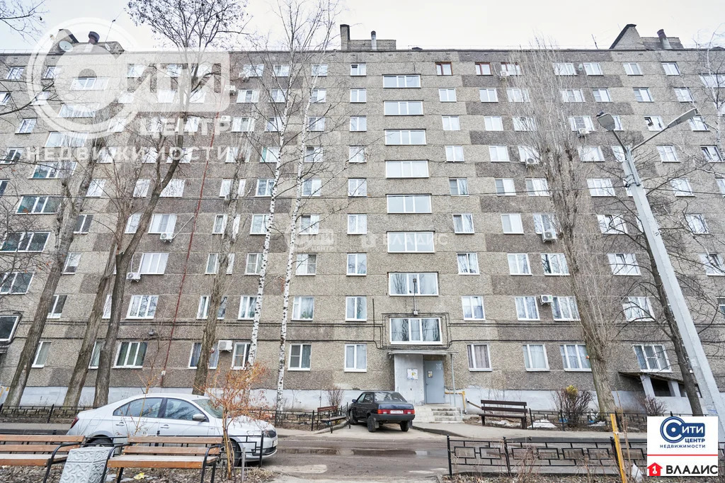 Продажа квартиры, Воронеж, ул. Новгородская - Фото 17