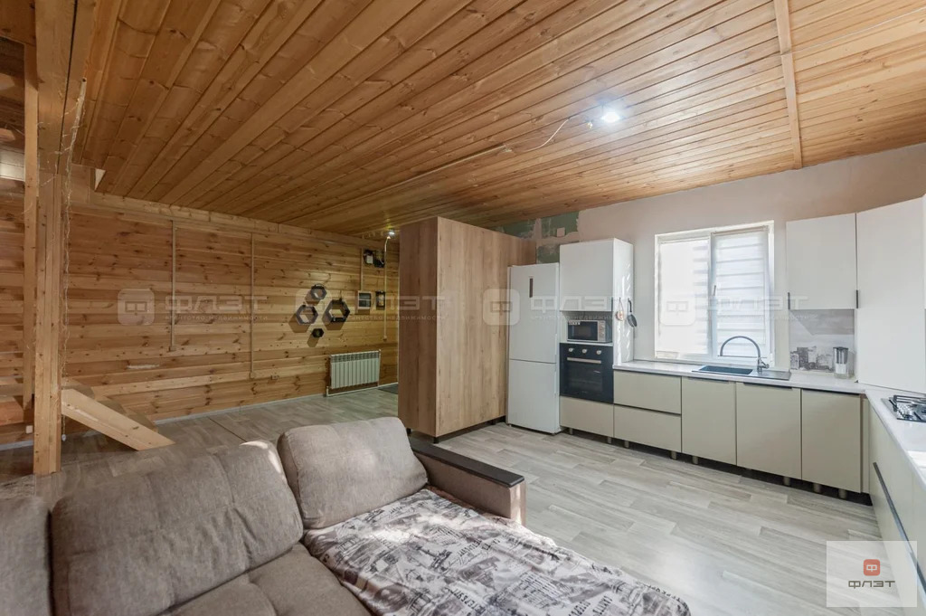 Продажа дома, Казань, ул. Пожарная - Фото 2