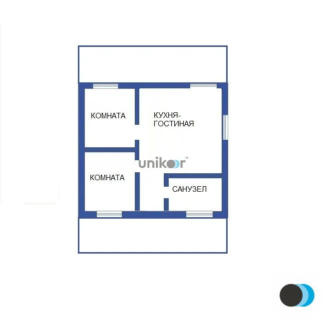 Продажа дома, Иглино, Иглинский район, ул. Железнодорожная - Фото 3