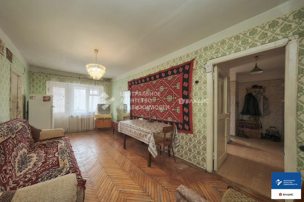 Продажа квартиры, Рыбное, Рыбновский район, ул. Почтовая - Фото 1