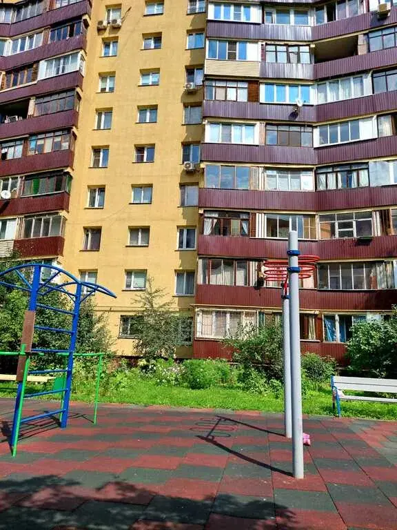 Евро ремонт, 1 взр.собственник, полная стоимость в договоре, балкон - Фото 1