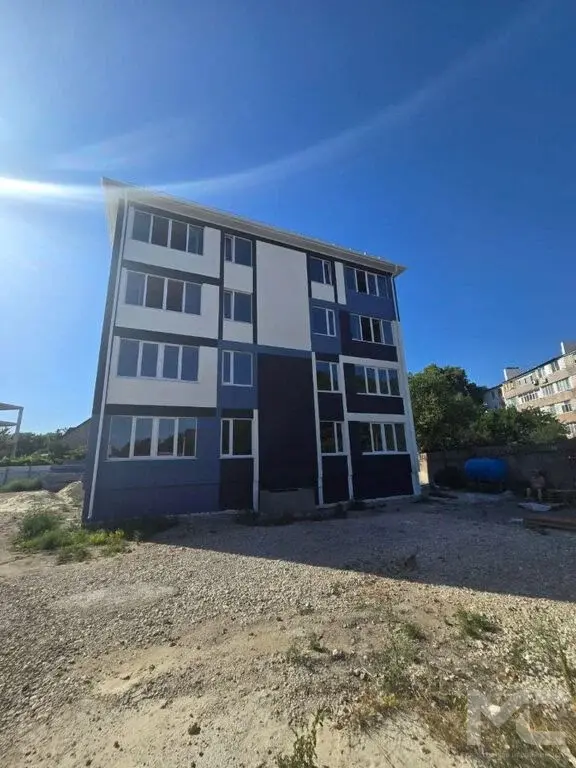 Купить однокомнатную квартиру 35.53м бул. Ленина, 16, Симферополь, ... - Фото 4