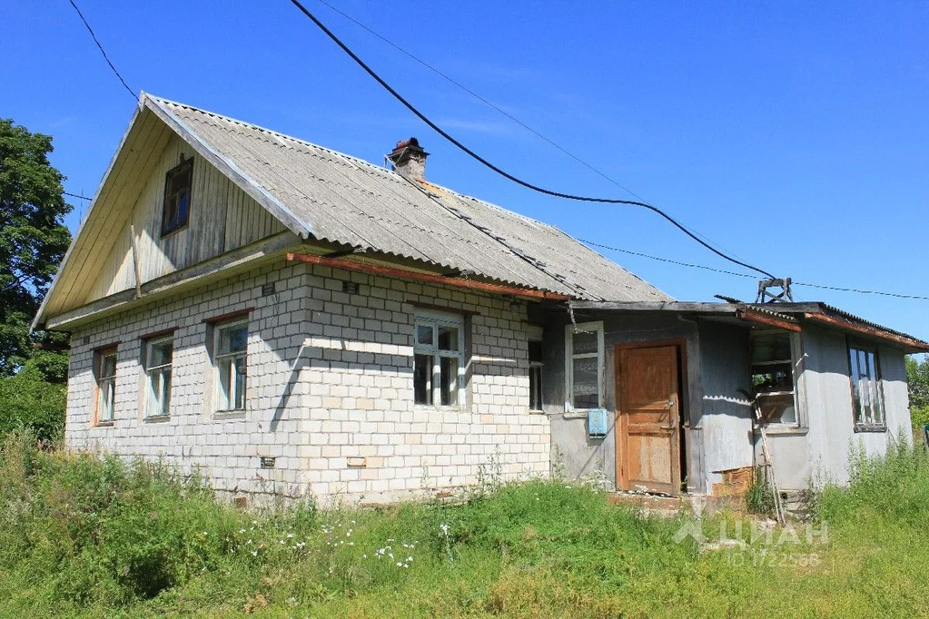 Купить Участок В Гдовском Районе Псковской