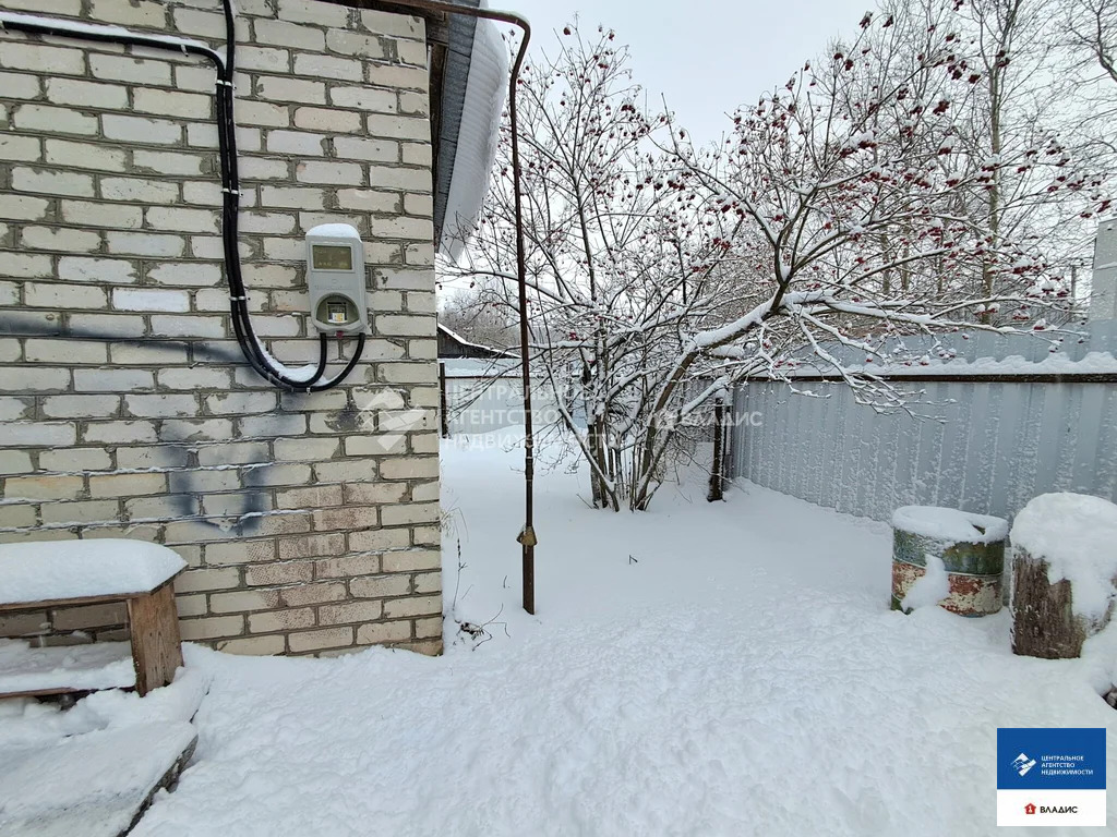 Продажа дома, Касимовский район, Буровая улица - Фото 17
