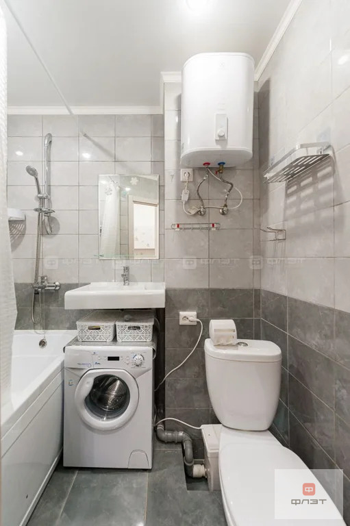 Продажа квартиры, Казань, ул. Космонавтов - Фото 10