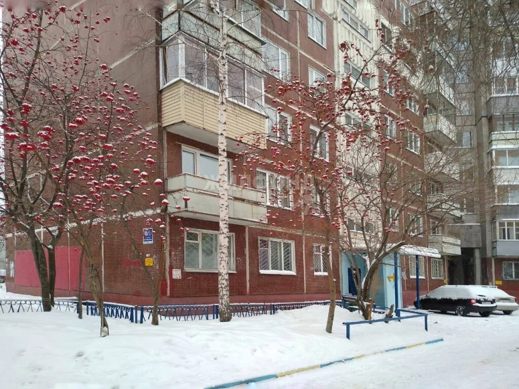 Продажа квартиры, Новосибирск, ул. Железнодорожная - Фото 13