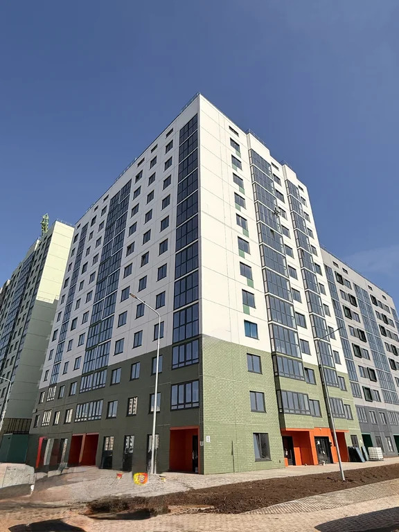 Продажа квартиры в новостройке, Оренбург, улица Гаранькина - Фото 2
