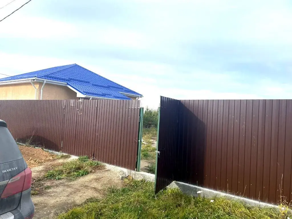 Продам дом с земельным участком в Малобрусянском - Фото 16