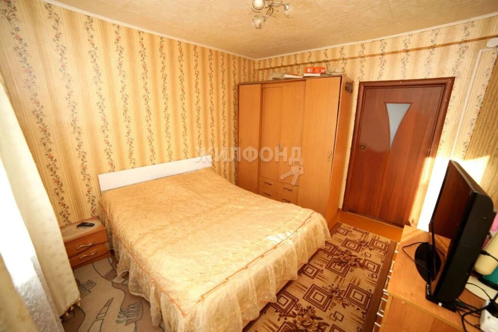 Продажа дома, Верх-Ирмень, Ордынский район, ул. Трудовая - Фото 13