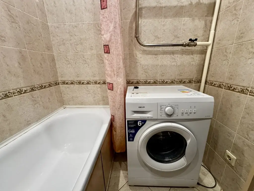 1-к ул.Поленова, дом 6 - Фото 19