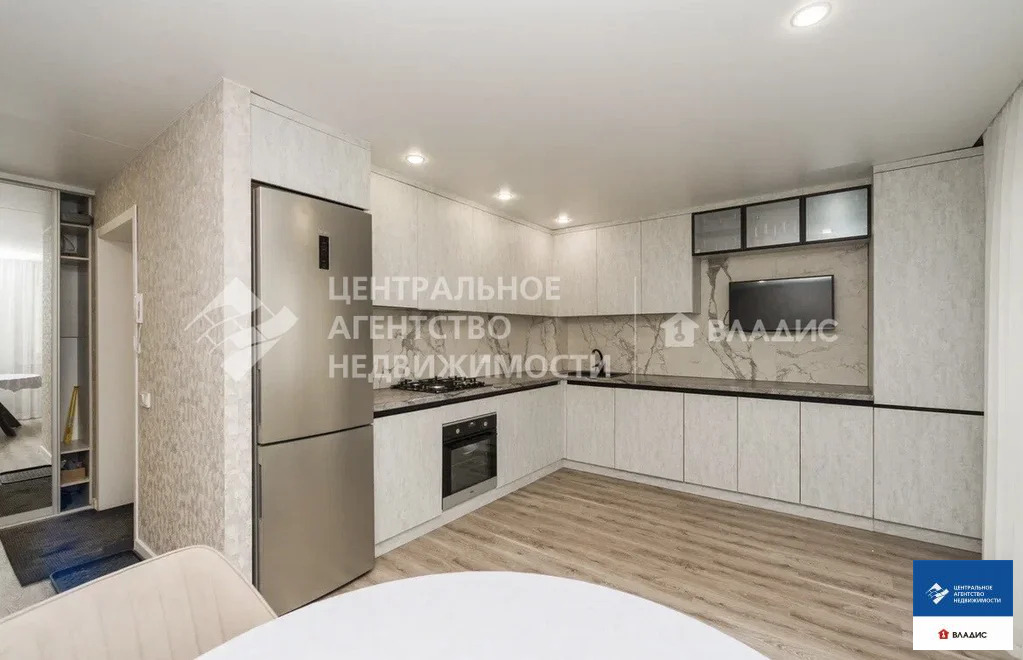 Продажа квартиры, Рязань, Шереметьевская улица - Фото 6