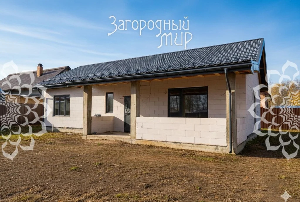 Продам дом, Дмитровское шоссе, 29 км от МКАД - Фото 1