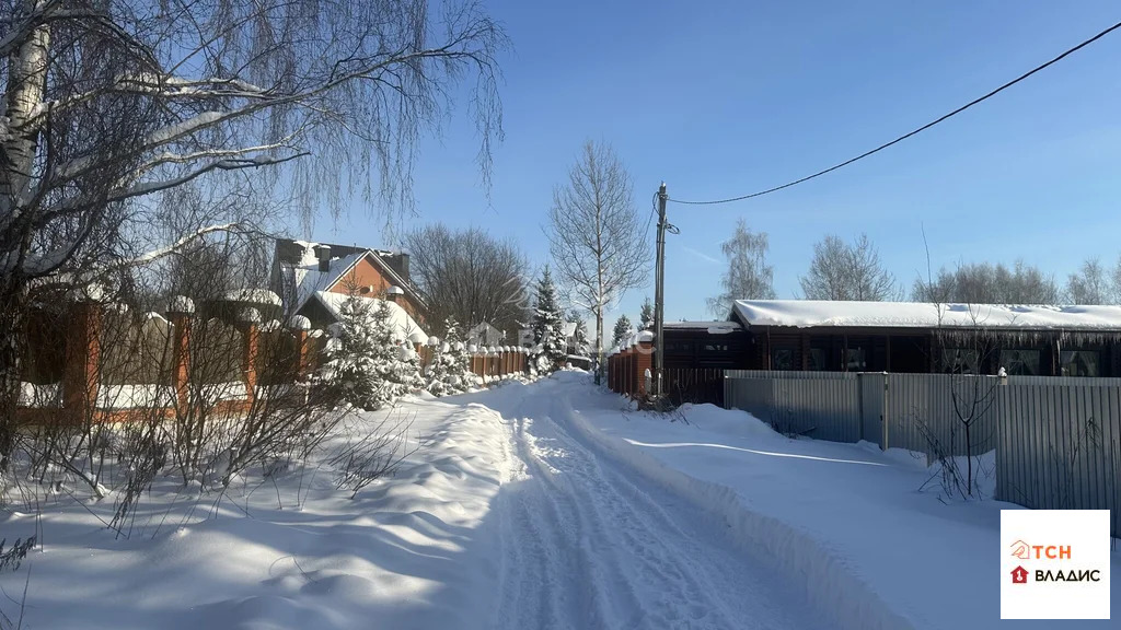 Продажа участка, Пашуково, Богородский г. о. - Фото 6