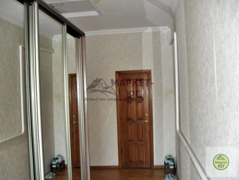 Продается новый кирпичный дом 180кв.м. в Абинске (ном. объекта: 6840) - Фото 9