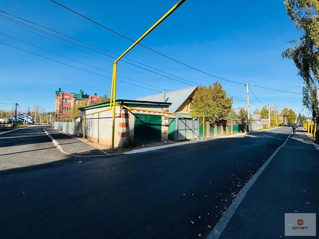 Продажа дома, ж/д станции Высокая Гора, Высокогорский район, ул. ... - Фото 2