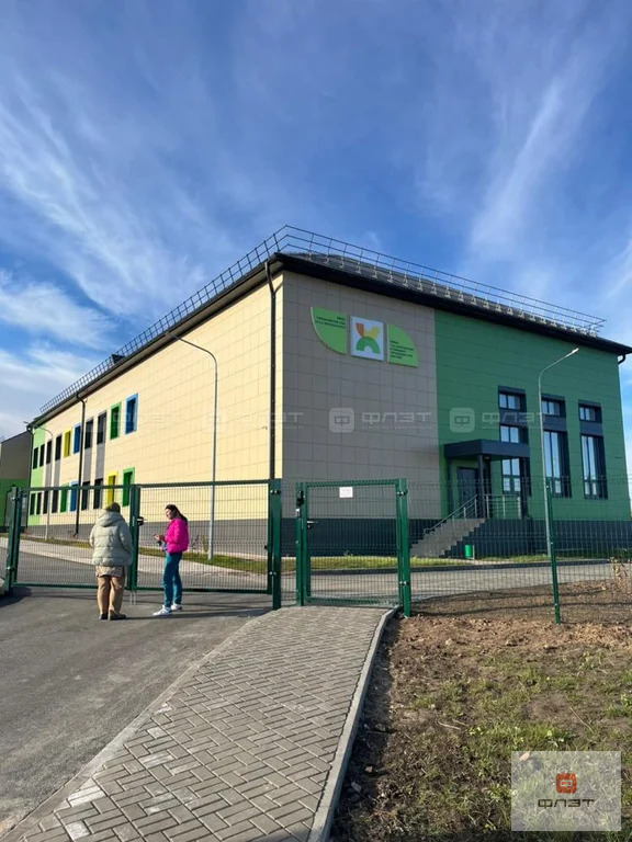 Продажа участка, Высокогорский район, дом 2209 - Фото 9