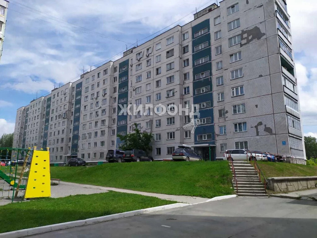 Продажа квартиры, Новосибирск, ул. Арбузова - Фото 7