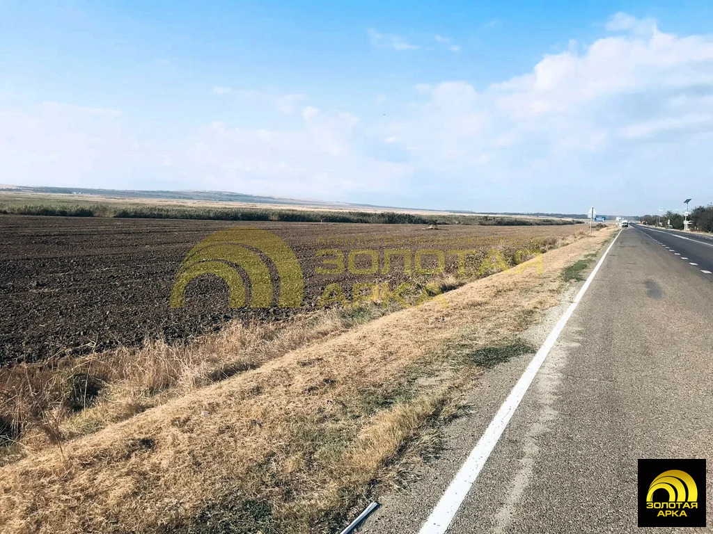 Продажа участка, За Родину, Темрюкский район - Фото 1