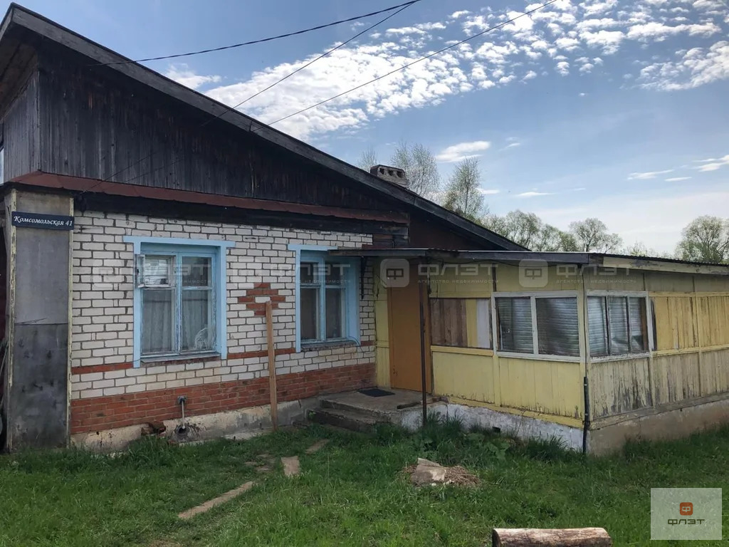Продажа участка, Кощаково, Пестречинский район, ул. Комсомольская - Фото 3