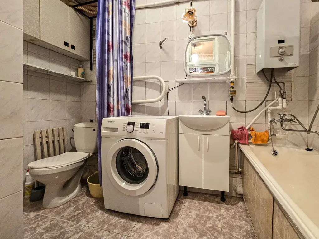 1 к.кв. Комсомольская 45 - Фото 5