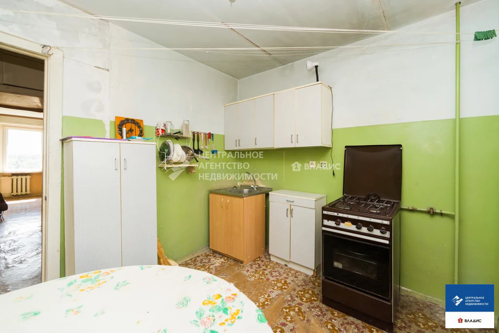 Продажа квартиры, Рязань, улица Полиграфистов - Фото 3
