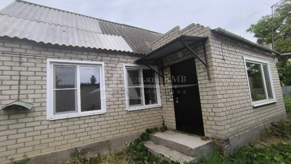 Продажа дома, Зеленокумск, Советский район, ул. Февральская - Фото 1