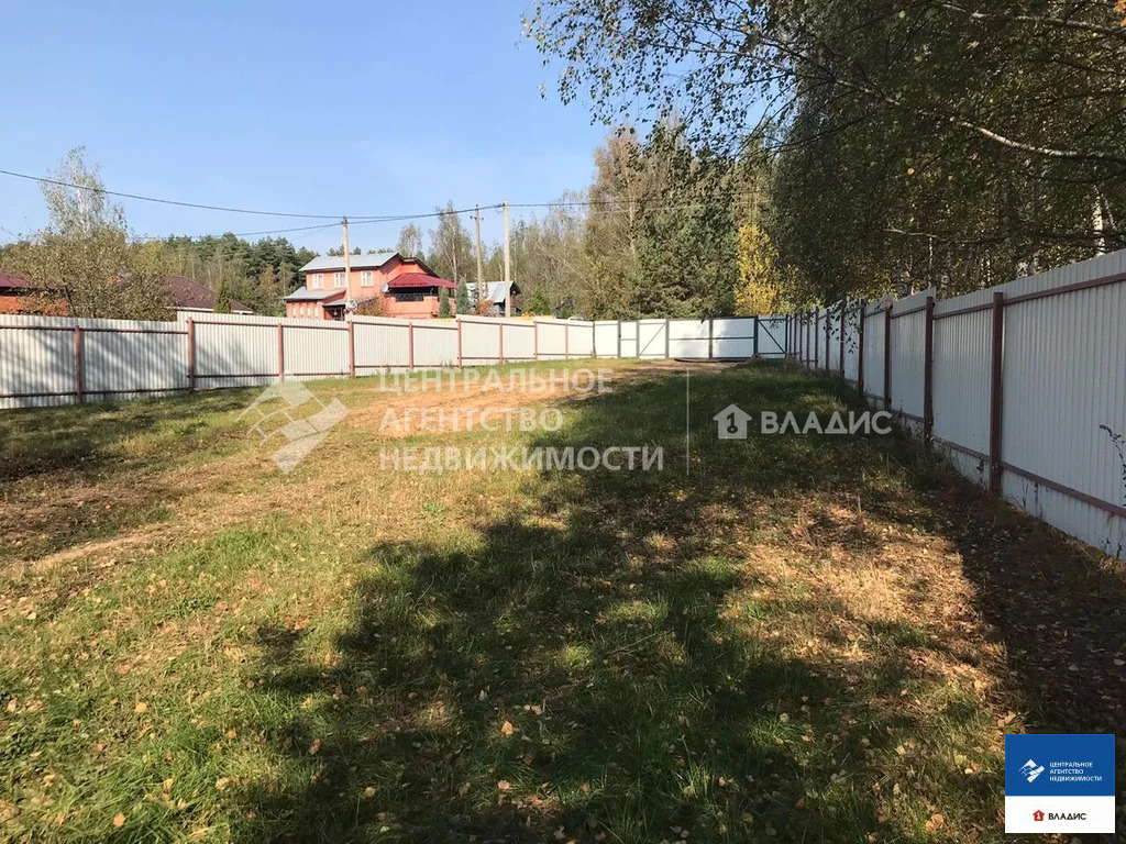 Продажа участка, Выползово, Спасский район, ул. Лесная - Фото 5