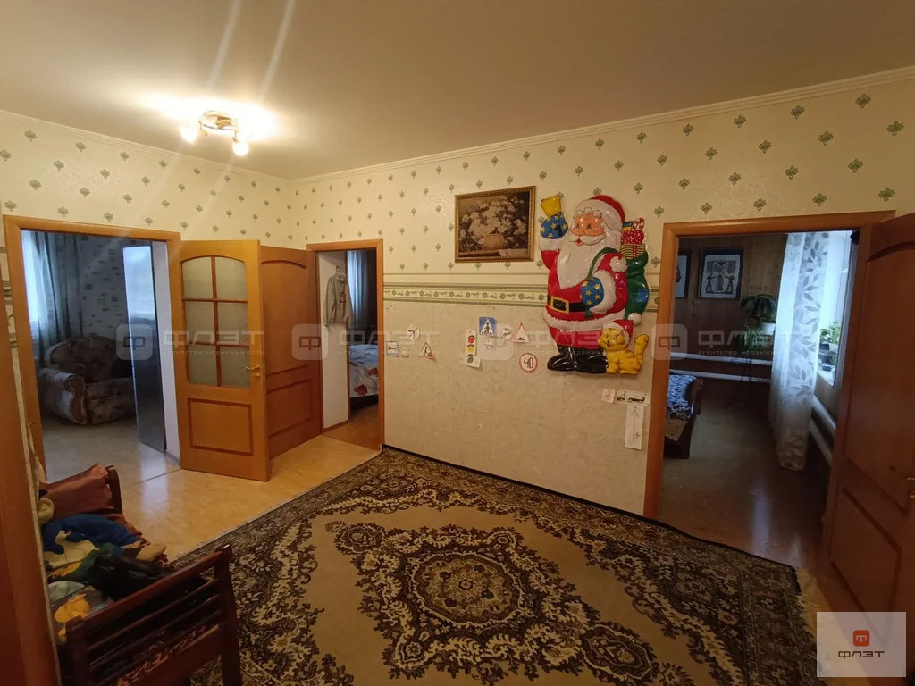 Продажа дома, Калинино, Высокогорский район, ул. Озерная - Фото 17