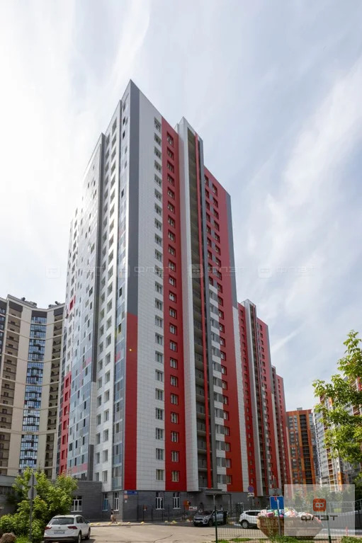 Продажа квартиры, Казань, ул. Аметьевская магистраль - Фото 25