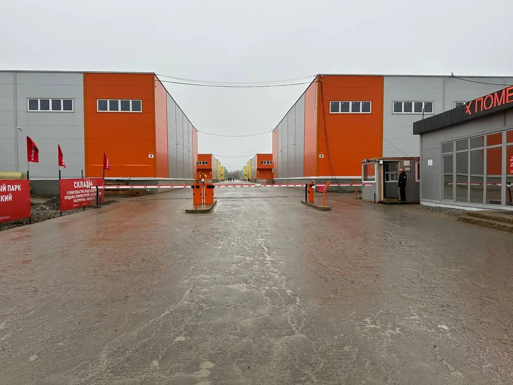 Продается склад 1500 м2 - Фото 9