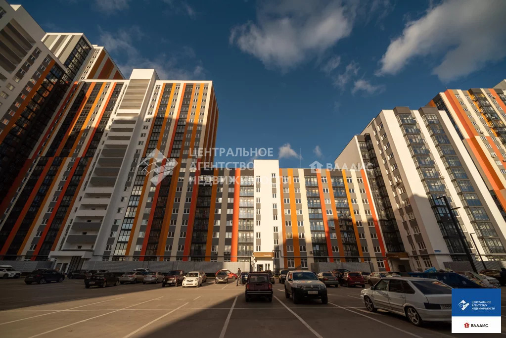 Продажа квартиры в новостройке, Рязань, Быстрецкая улица, 22к1 - Фото 16