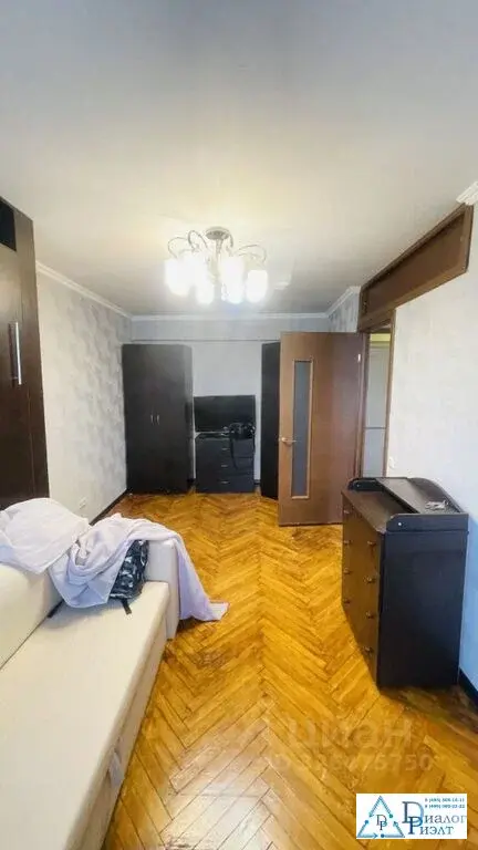 Снять однокомнатную квартиру 30.2м ул. Симоновский Вал, 12, Москва, ... - Фото 6