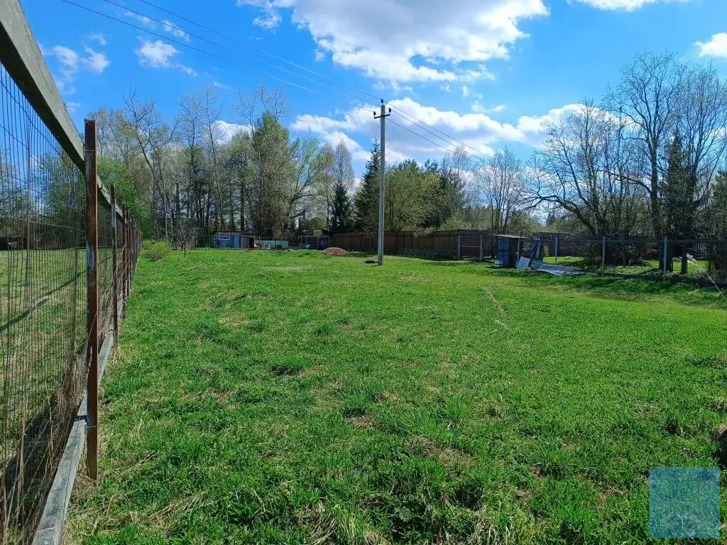 12 соток ЛПХ в д. Тараканово - Фото 2