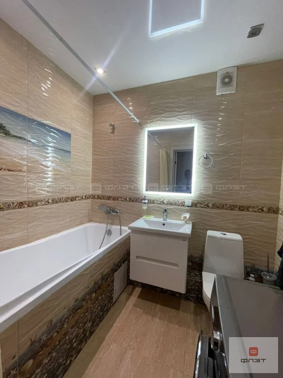 Продажа квартиры, Казань, ул. Фикрята Табеева - Фото 12