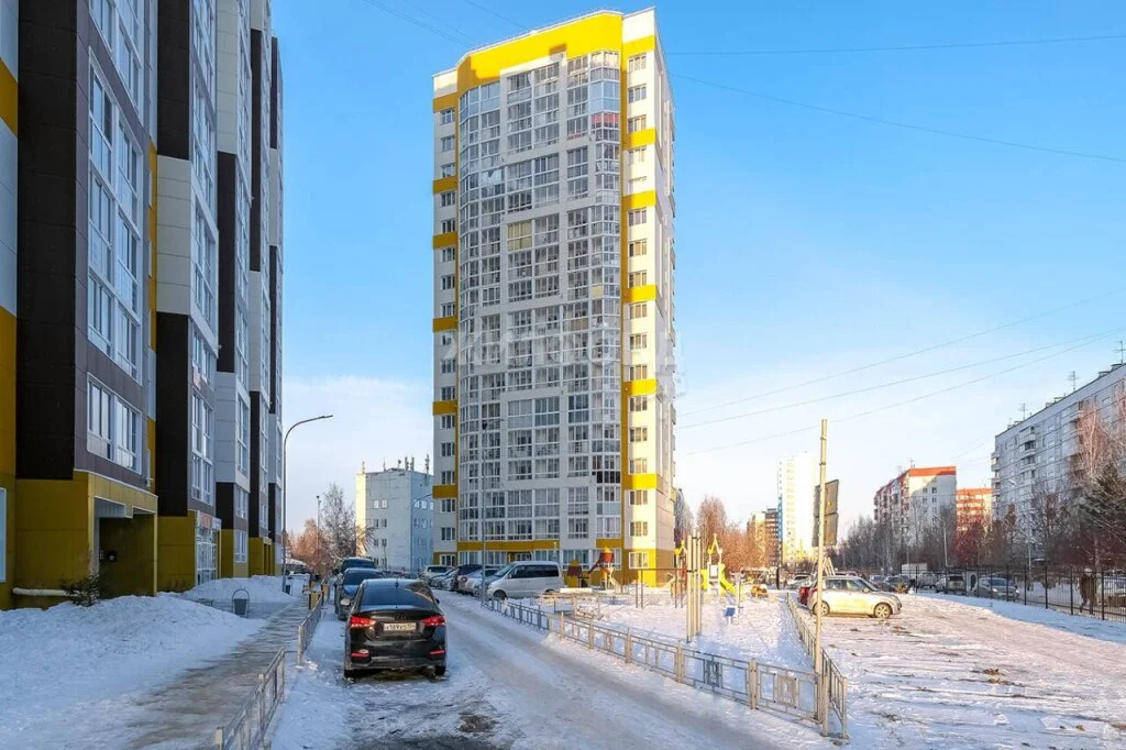 Продажа квартиры, Новосибирск, ул. Герцена - Фото 18