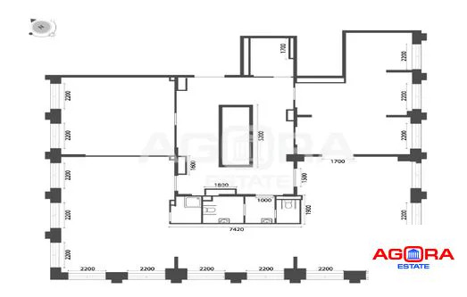 Продажа офиса, м. Технопарк, Петра Кончаловского ул - Фото 12