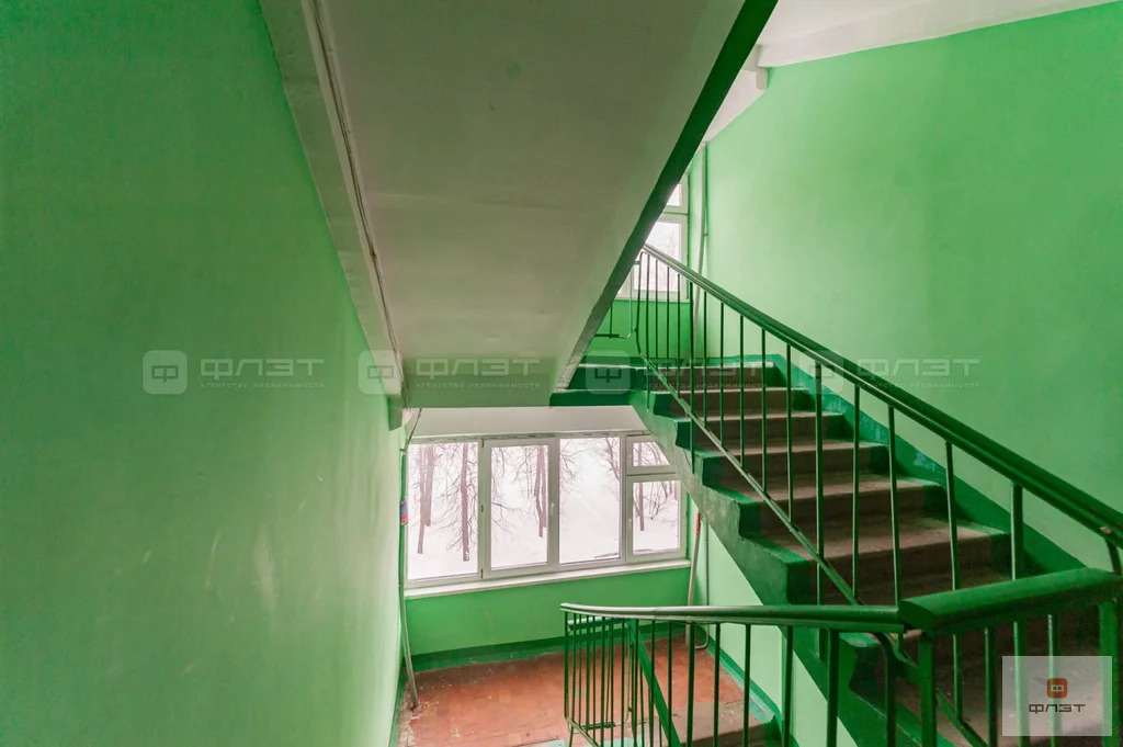 Продажа квартиры, Казань, ул. Братьев Касимовых - Фото 17