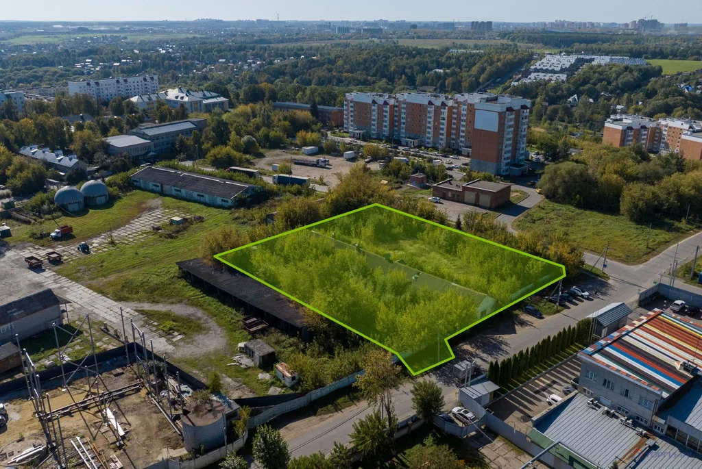 Продажа земельного участка, Быково, Подольский район, Центральная ... - Фото 3