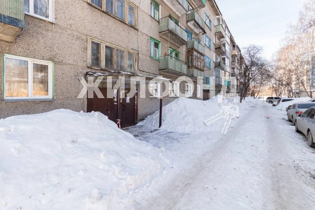 Продажа квартиры, Новосибирск, ул. Красный Факел - Фото 6