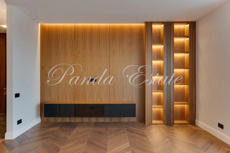 Виды на Сити и центр. Премиум ремонт (ном. объекта: 9654) - Фото 6