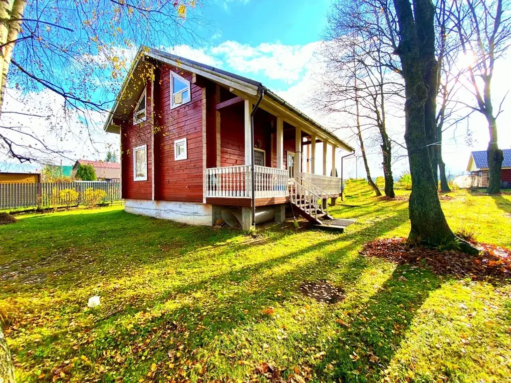 Дом в деревне Русаки - Фото 14