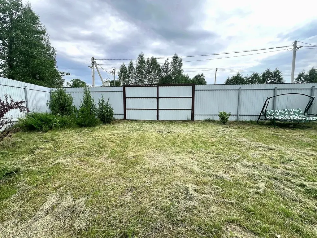 Дом в селе Саввино - Фото 27