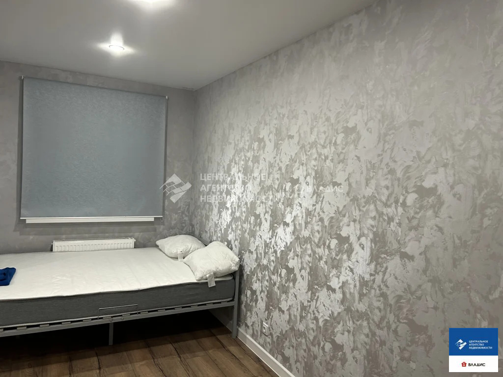 Аренда квартиры, Дядьково, Рязанский район, Малиновая улица - Фото 4